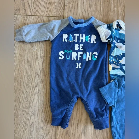 Surfer Boy blue bundle - Picture 2 of 7